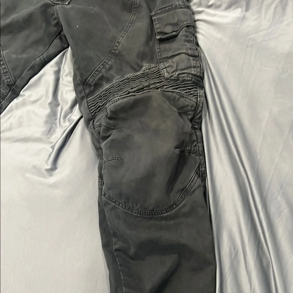 Black Speed and Strength Dogs of War Riding pants - Picture 3 of 9
